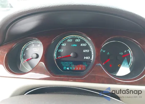 2010 Buick Lucerne Cxl from USA, damaged, VIN 1G4HC5EM8AU101795